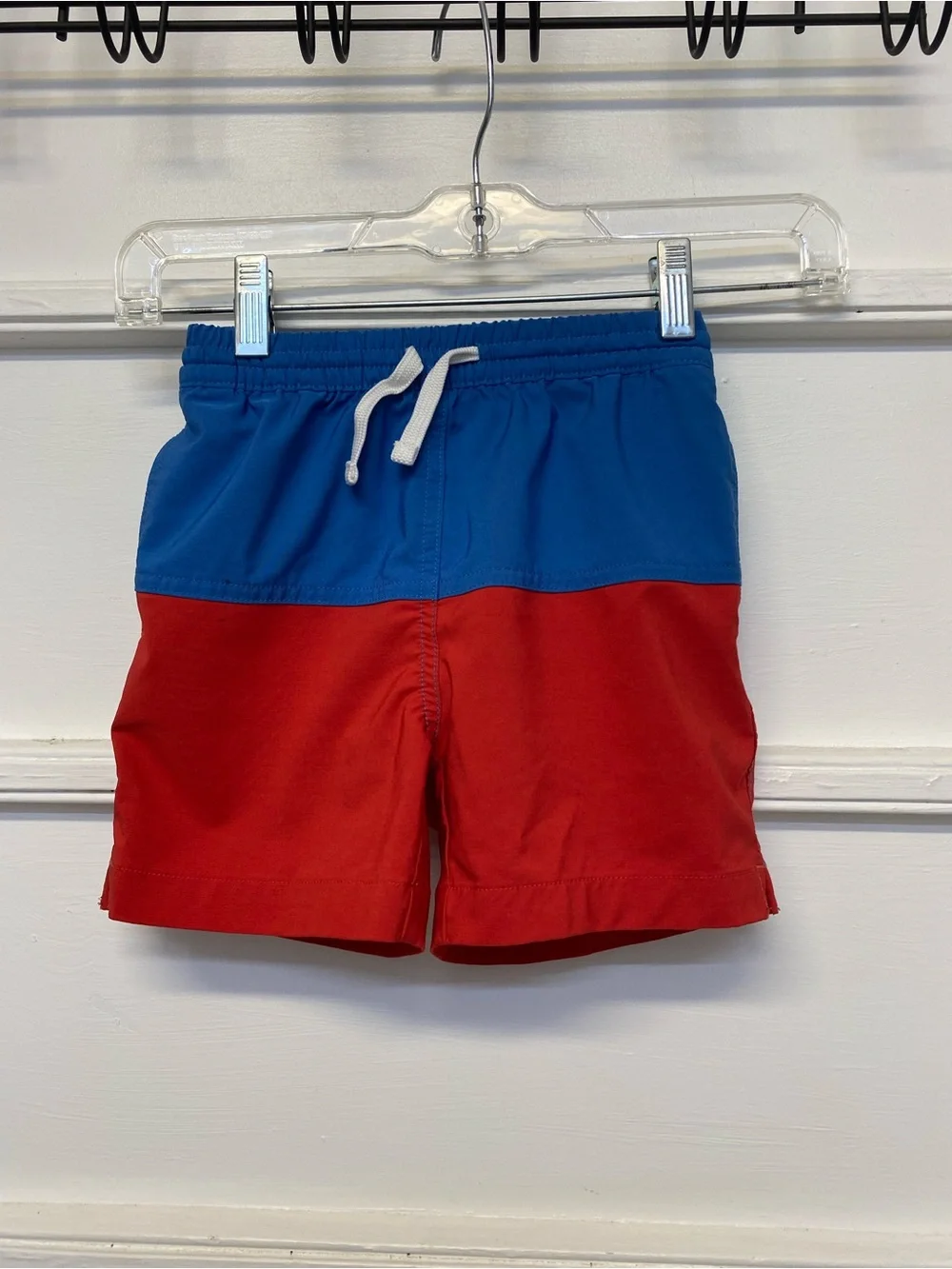 chubbies swim trunks/shorts toddler boys size 5T BUNDLE OF 4